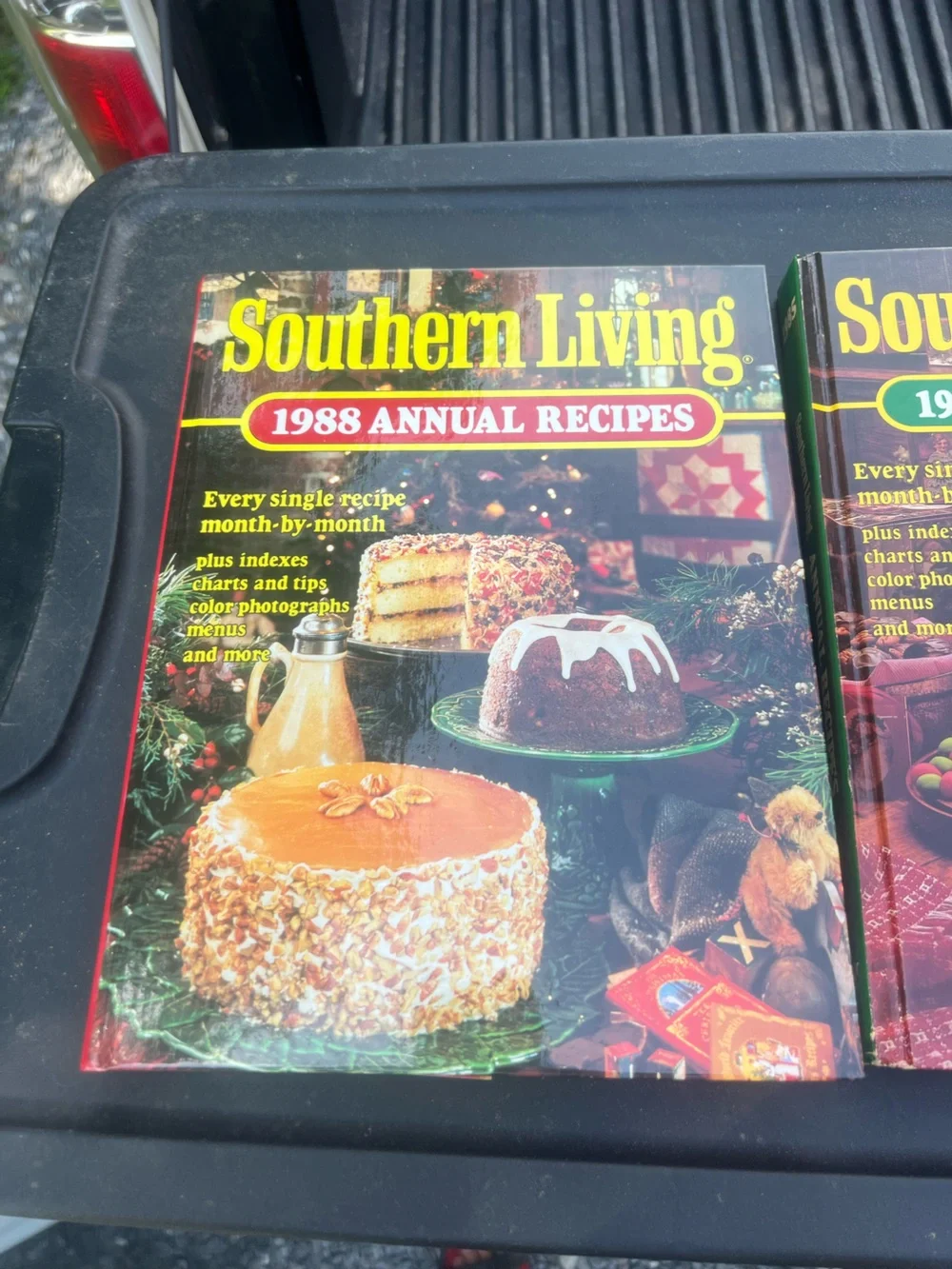 Southern Living Cookbook Bundle